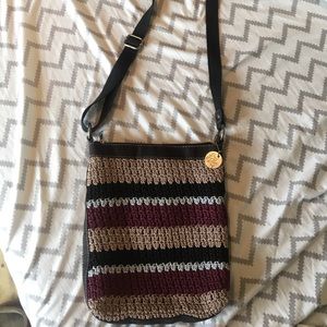 The Sak Originals Crossbody Crochet Bag